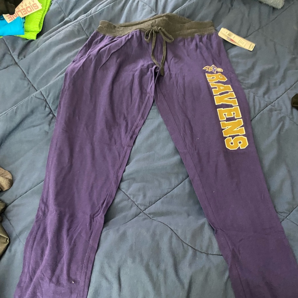 Baltimore Ravens Sleep Pants